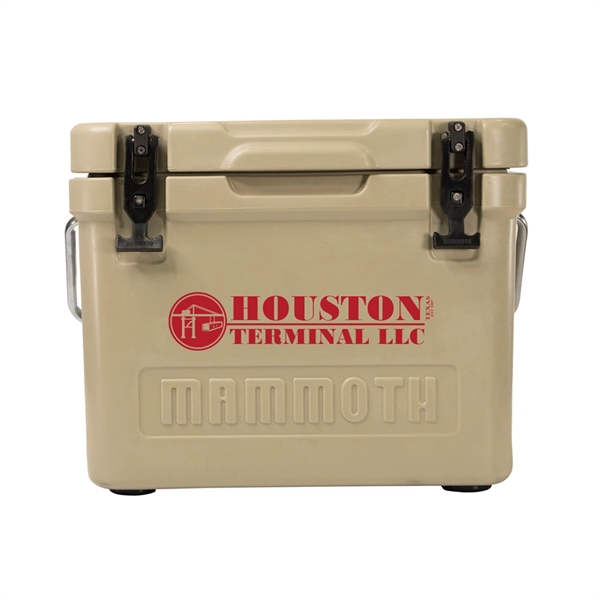 A cooler with 3-4 days ice retention, ideal for the times... from ASI 46170 Compass Industries Inc