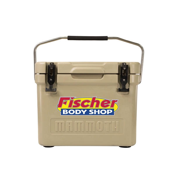 A cooler with 3-4 days ice retention, ideal for the times... from ASI 46170 Compass Industries Inc