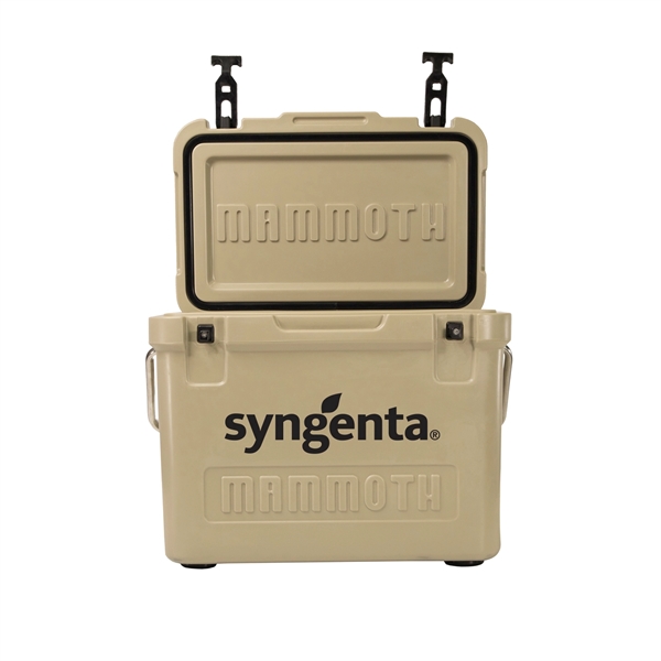 A cooler with 3-4 days ice retention, ideal for the times... from ASI 46170 Compass Industries Inc