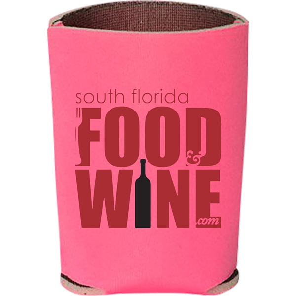 Full Color Can Holder... from ASI 30208 A P Specialties / AP Specialties