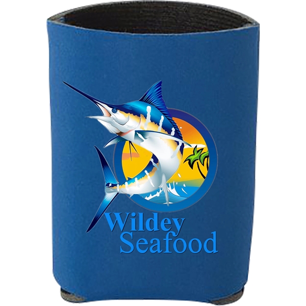 Full Color Can Holder... from ASI 30208 A P Specialties / AP Specialties