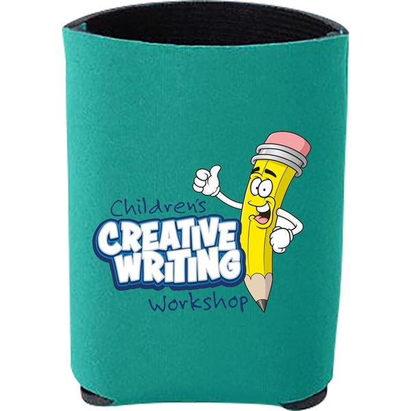 Full Color Can Holder... from ASI 30208 A P Specialties / AP Specialties