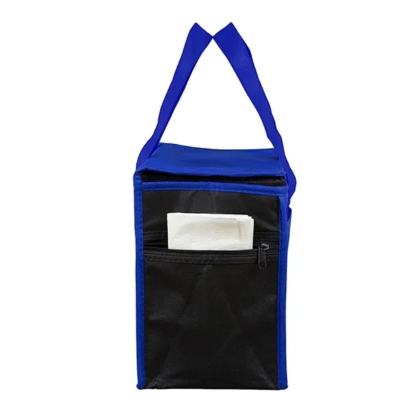 8" x 8 1/2" x 6" 80GSM non-woven polypropylene insulated lunch... from ASI 62660 Innovation Line