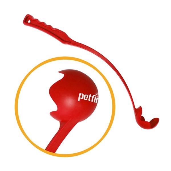 Tennis ball launcher for playing fetch with your dog while not... from ASI 79698 Promopet