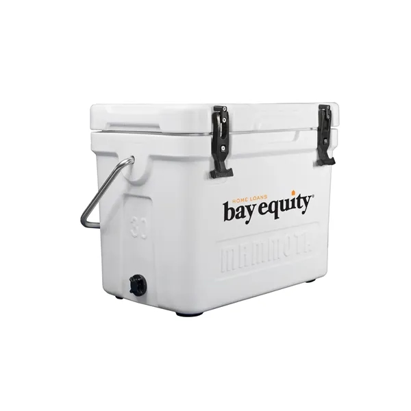 A Cooler with 4+ day ice retention and a 30 can... from ASI 46170 Compass Industries Inc