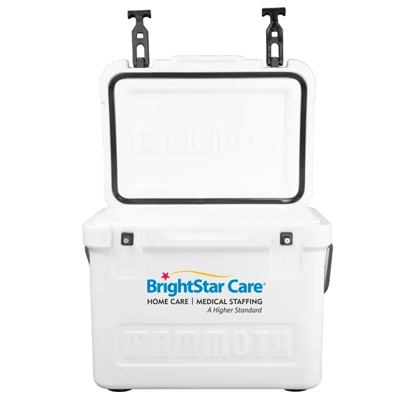 A Cooler with 4+ day ice retention and a 30 can... from ASI 46170 Compass Industries Inc