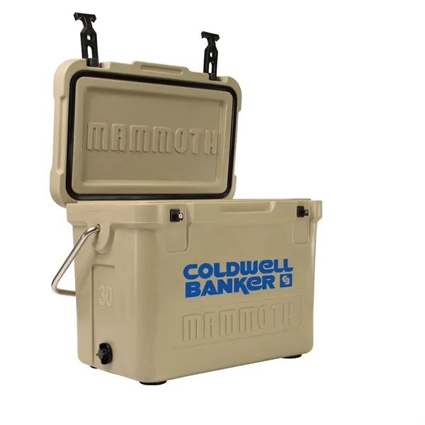 A Cooler with 4+ day ice retention and a 30 can... from ASI 46170 Compass Industries Inc