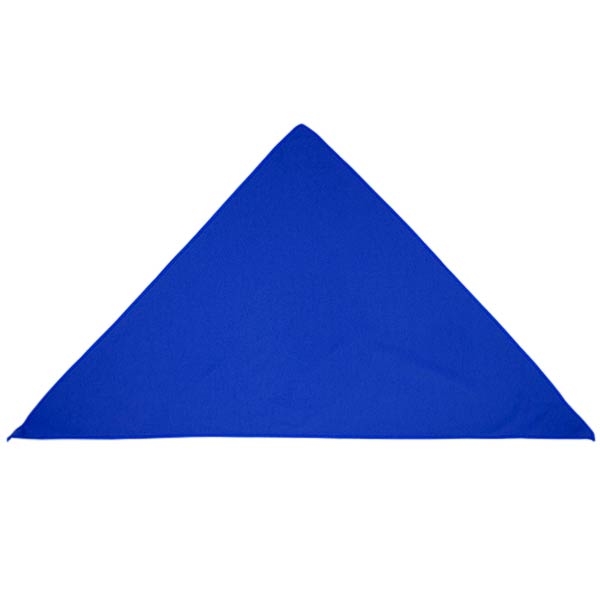 Triangular Very Cool cooling bandana made of PVA that retains water... from ASI 43442 ZZ DROPPED - High Caliber Line USA