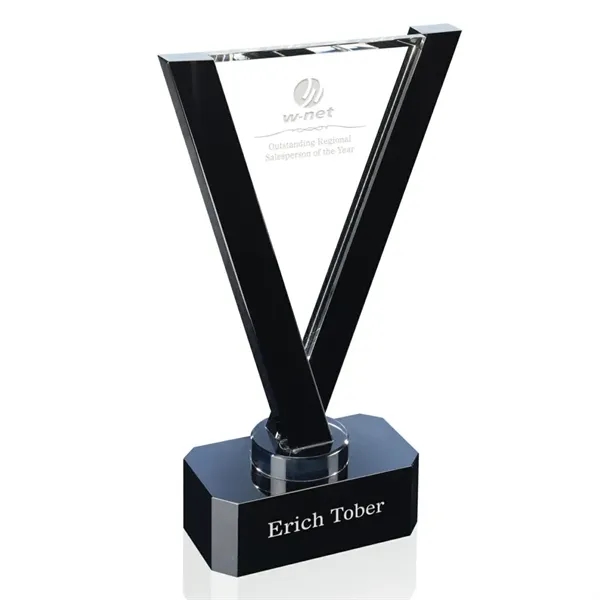 Combining the sparkle of clear optic crystal with the warm elegance... from ASI 84592 St Regis Group / St Regis