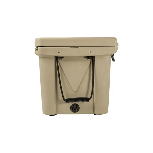 A top-grade, full-performance, heavy-duty rotomolded Mammoth cooler with thick foam insulated... from ASI 46170 Compass Industries Inc