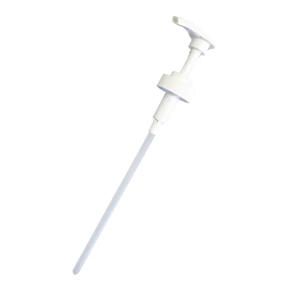 Pump dispenser for gallons; sold blank.... from ASI 57956 Graphco line