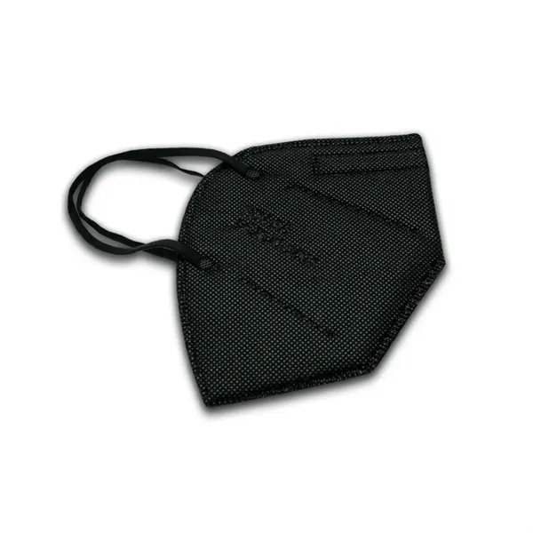 Black or White KN95 Mask, Filters 95% of Airborne Particles.... from ASI 68190 Lungsal / Lungsal