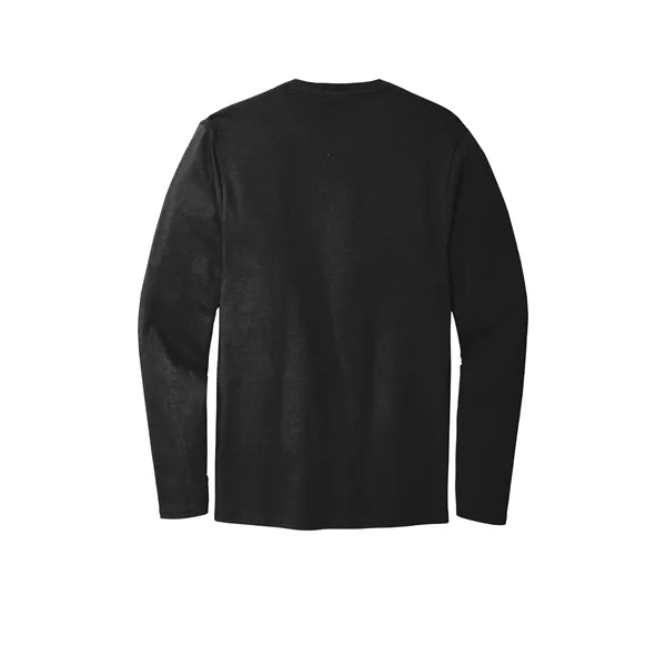 Port & Company Long Sleeve Bouncer Tee... from ASI 84863 SanMar