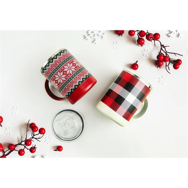 Your favorite Ceramic Coated Mug with a Holiday Twist!... from ASI 31518 ADNART