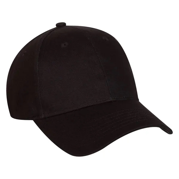 Structured Unwashed Chino Cap.... from ASI 80129 Quake City Caps