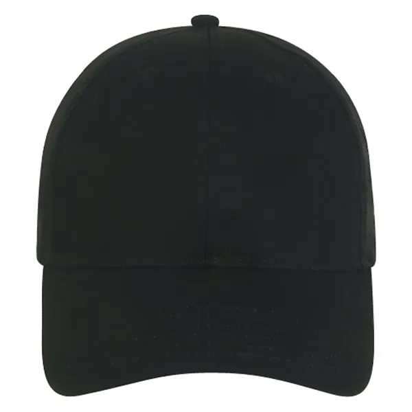 Structured Unwashed Chino Cap.... from ASI 80129 Quake City Caps