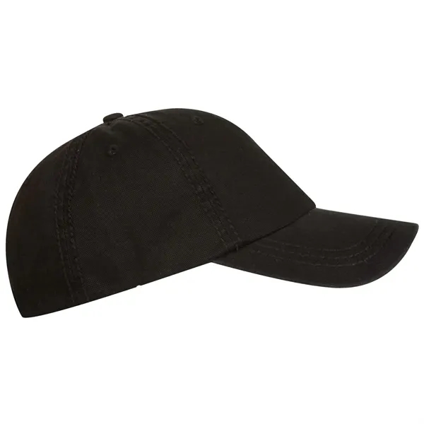 This Laundered Chino Twill Cap is available in various colors.... from ASI 80129 Quake City Caps