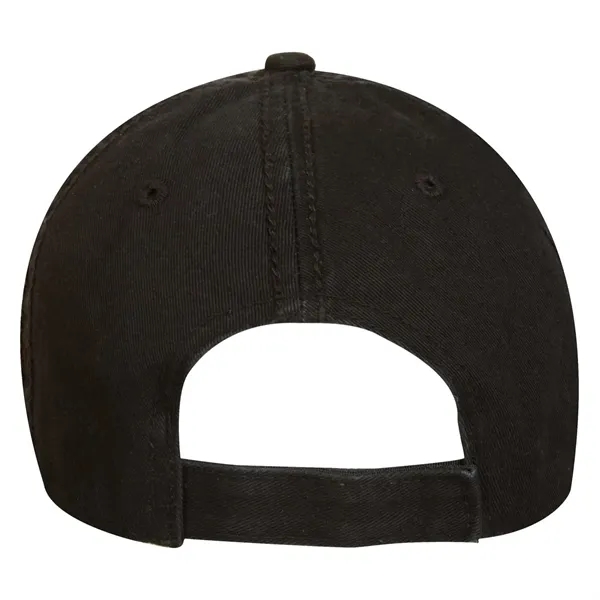 This Laundered Chino Twill Cap is available in various colors.... from ASI 80129 Quake City Caps