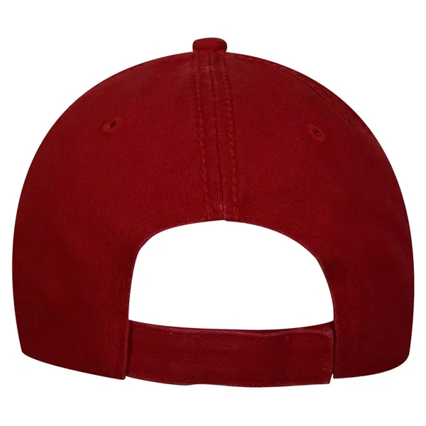 This Laundered Chino Twill Cap is available in various colors.... from ASI 80129 Quake City Caps