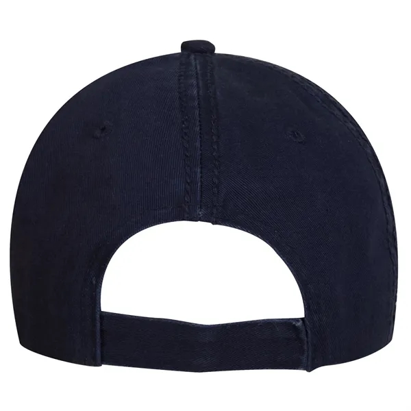 This Laundered Chino Twill Cap is available in various colors.... from ASI 80129 Quake City Caps
