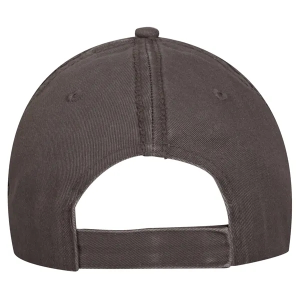 This Laundered Chino Twill Cap is available in various colors.... from ASI 80129 Quake City Caps