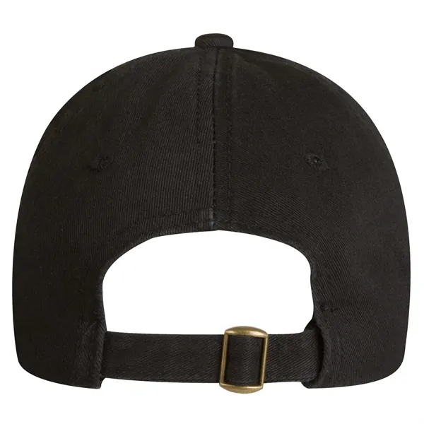 Laundered Chino Twill Cap.... from ASI 80129 Quake City Caps