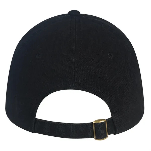 Chino twill, unstructured, 6-panel, fashion cap.... from ASI 80129 Quake City Caps