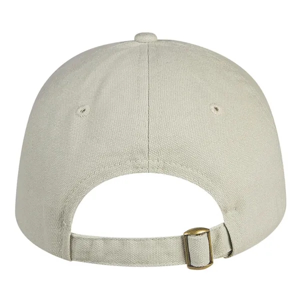 Chino twill, unstructured, 6-panel, fashion cap.... from ASI 80129 Quake City Caps
