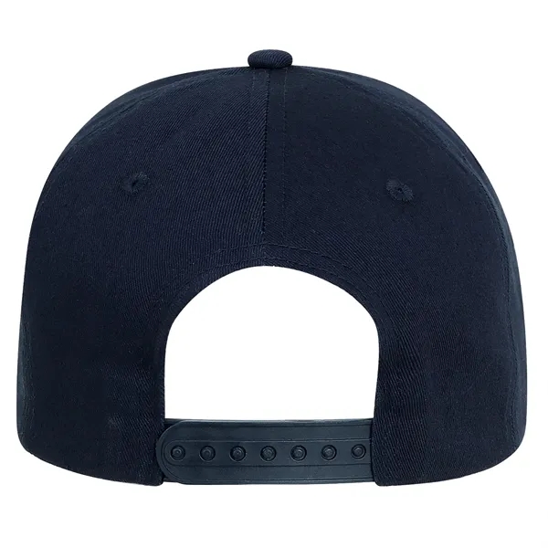 High profile, structured, 6-panel, 100% cotton baseball cap.... from ASI 80129 Quake City Caps