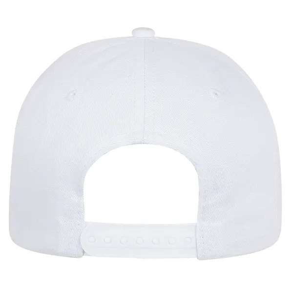 High profile, structured, 6-panel, 100% cotton baseball cap.... from ASI 80129 Quake City Caps