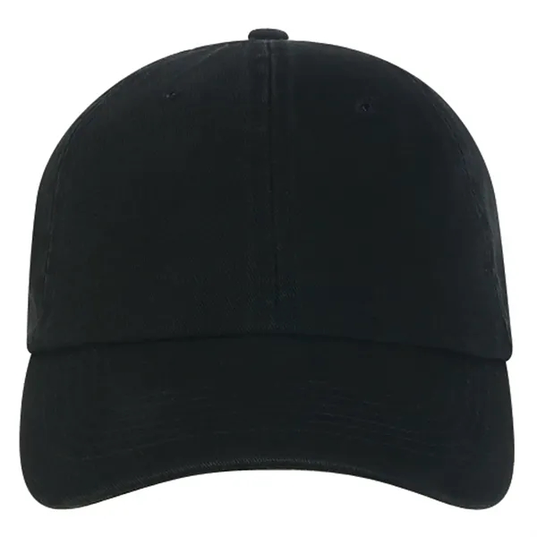 Laundered Chino Twill Cap.... from ASI 80129 Quake City Caps