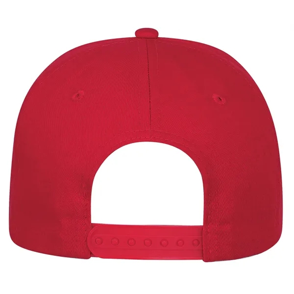 High profile, structured, 6-panel, 100% cotton baseball cap.... from ASI 80129 Quake City Caps