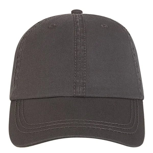 This Laundered Chino Twill Cap is available in various colors.... from ASI 80129 Quake City Caps