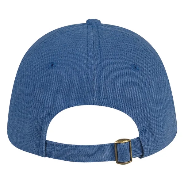 Chino twill, unstructured, 6-panel, fashion cap.... from ASI 80129 Quake City Caps