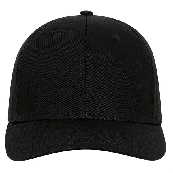 High profile, structured, 6-panel, 100% cotton baseball cap.... from ASI 80129 Quake City Caps