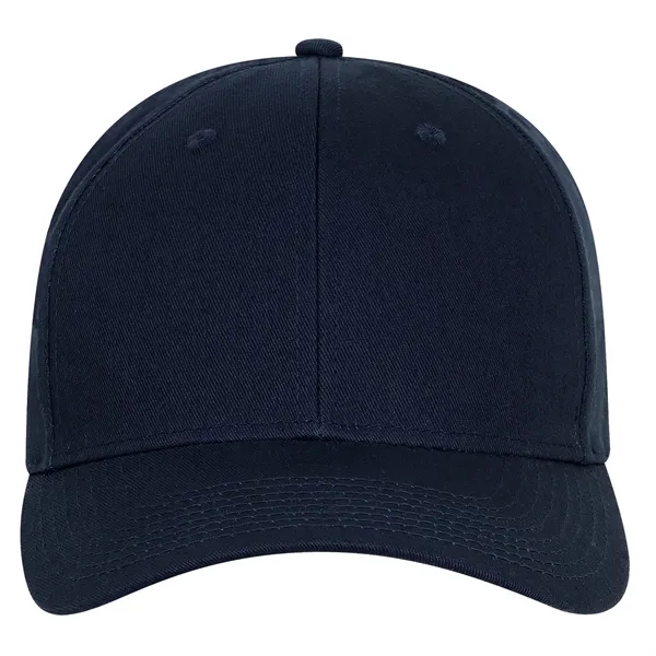 High profile, structured, 6-panel, 100% cotton baseball cap.... from ASI 80129 Quake City Caps