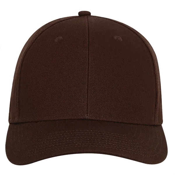 High profile, structured, 6-panel, 100% cotton baseball cap.... from ASI 80129 Quake City Caps