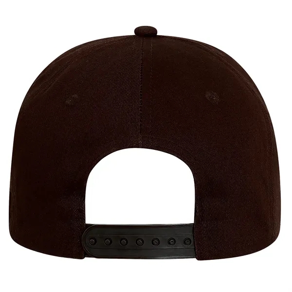 High profile, structured, 6-panel, 100% cotton baseball cap.... from ASI 80129 Quake City Caps