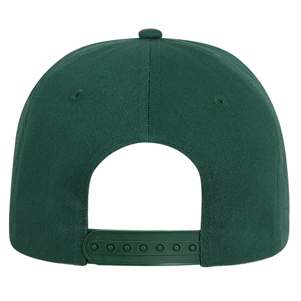 High profile, structured, 6-panel, 100% cotton baseball cap.... from ASI 80129 Quake City Caps