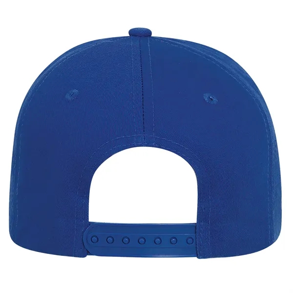 High profile, structured, 6-panel, 100% cotton baseball cap.... from ASI 80129 Quake City Caps