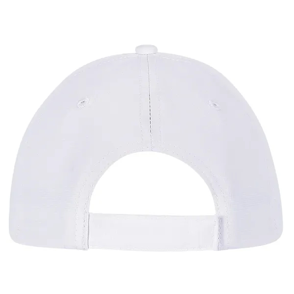 Pearl nylon cap with perforated visor.... from ASI 80129 Quake City Caps