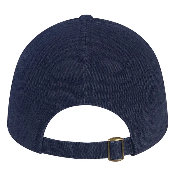 Chino twill, unstructured, 6-panel, fashion cap.... from ASI 80129 Quake City Caps
