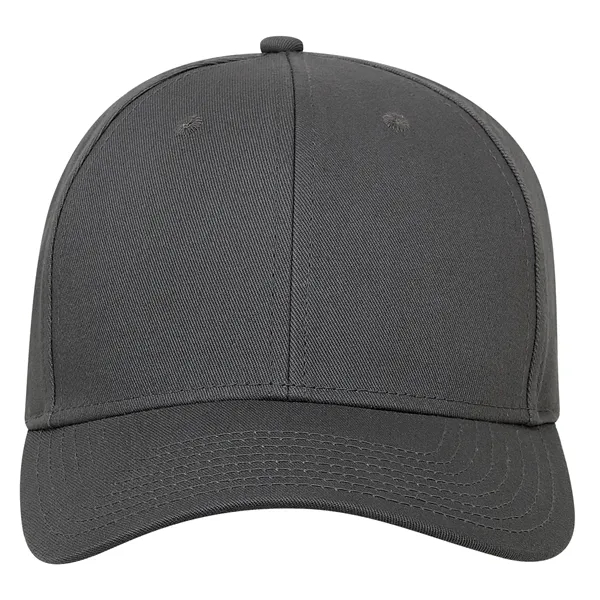 High profile, structured, 6-panel, 100% cotton baseball cap.... from ASI 80129 Quake City Caps