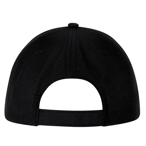 Pearl nylon cap with perforated visor.... from ASI 80129 Quake City Caps