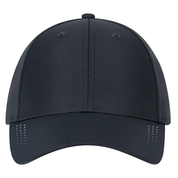 Pearl nylon cap with perforated visor.... from ASI 80129 Quake City Caps