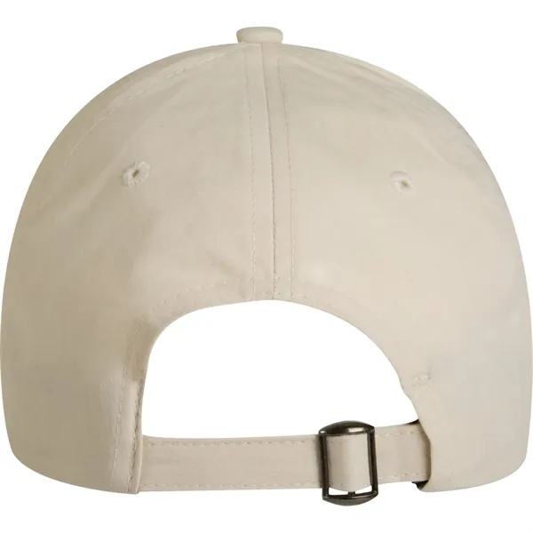 6-panel water repellent baseball cap, low profile.... from ASI 80129 Quake City Caps