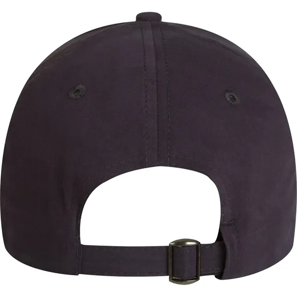 6-panel water repellent baseball cap, low profile.... from ASI 80129 Quake City Caps