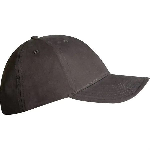 6-panel water repellent baseball cap, low profile.... from ASI 80129 Quake City Caps