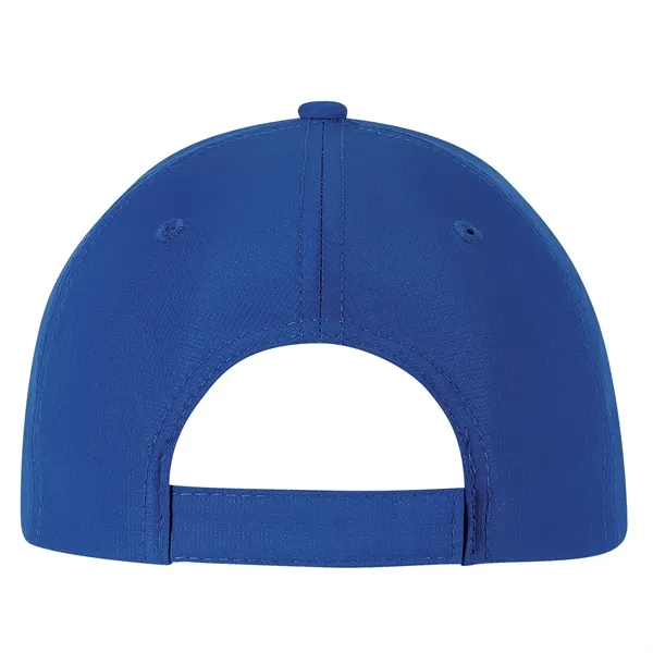 Pearl nylon cap with perforated visor.... from ASI 80129 Quake City Caps