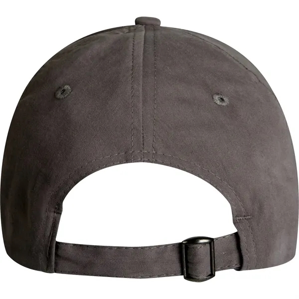 6-panel water repellent baseball cap, low profile.... from ASI 80129 Quake City Caps